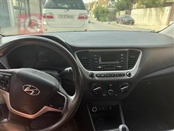 هیوندای ئەکسنت